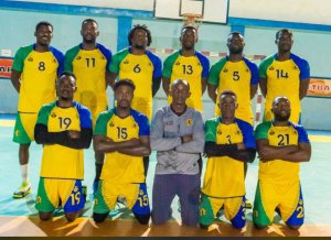 CAN Handball 2022&nbsp;: la Guinée, le Kenya et l’Algérie en plats d’entrée pour le Gabon