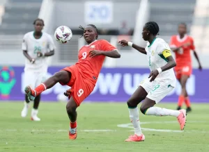 CAN féminine 2026&nbsp;: le Sénégal se relance face au Kenya