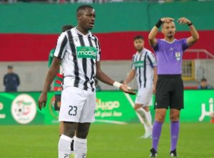 Coupe d’Algérie&nbsp;: L’aventure s’arrête pour Randy Esang Matlouti et l’USM Khenchela en 16es de finale