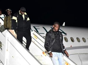Gabon vs Soudan&nbsp;: les Panthères du Gabon déjà à Bongoville