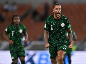 Barrages Mondial 2026&nbsp;: Le capitaine des Super Eagles se méfie du Gabon