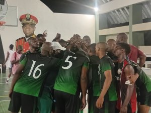 Super Coupe de l’Estuaire de volley&nbsp;: la hiérarchie confirmée au gymnase de la Cité des Ailes