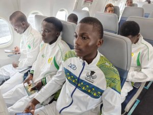 Challenge Trophy 2026&nbsp;: les Panthères du Gabon entrent en lice ce mardi face au Congo pour la zone 4