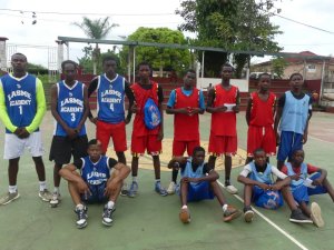 Tournoi national 3x3&nbsp;: Golden State, Bakélé City et Pélicans vainqueurs pour l’Ogooué-Lolo
