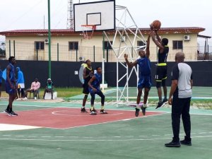 Tournoi national 3x3&nbsp;: Engong Soldiers, Racine NBA et Nomba représenteront l’Estuaire