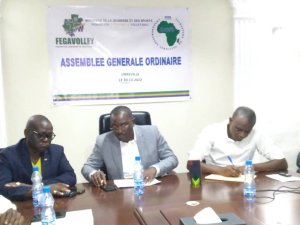 Fégavolley&nbsp;: Une assemblée générale aux allures de rentrée sportive
