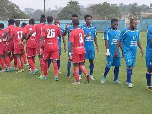National Foot 1&nbsp;: le trio de tête reste identique au terme de la 10e journée