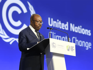 Ali Bongo attendu à la COP27 ce week-end en Egypte