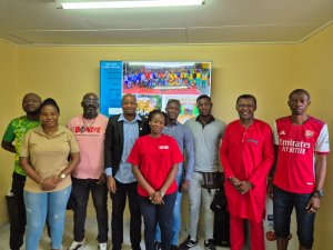 Assemblée générale ordinaire&nbsp;: bilan et perspectives de la ligue de volleyball du Haut-Ogooué