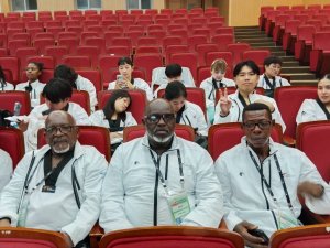 Taekwondo&nbsp;: 3 experts gabonais en mission perfectionnement en Corée du Sud