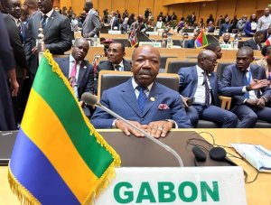36e Sommet de l’Union africaine&nbsp;: Ali Bongo Ondimba prend part à l’ouverture des travaux