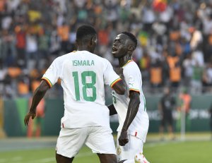 CAN 2023&nbsp;: Le Sénégal sans pitié face au Cameroun, se qualifie pour les 8e