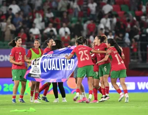 CAN féminine 2026&nbsp;: Le Maroc renvoie l’Afrique du Sud au bercail et file en demi-finale