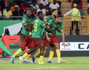 CAN 2023&nbsp;: Le Cameroun s’accroche à la Guinée dans un match haletant