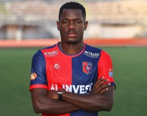 Albanie&nbsp;: Le FC Vllaznia met fin au contrat d’Edlin Randy Essang Matouti