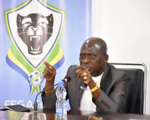 CAN 2025&nbsp;: Le président de la Fegafoot fixe l’objectif des Panthères du Gabon mais pas que
