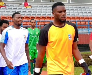 Coupe de la CAF&nbsp;: le 15 de Agosto de Loïc Owono Ella renverse Forester et file au second tour