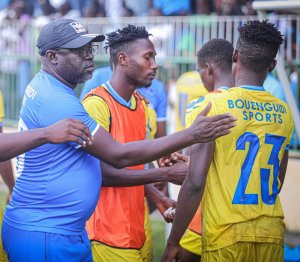 National-Foot 1&nbsp;: Encore un point à l’extérieur pour Bouenguidi Sports
